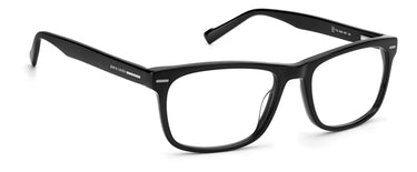 Premium Men Pierre Cardin Eyeglasses: P.C.6240 - Black(2) - SpecSMART Eye Clinic (Front View)